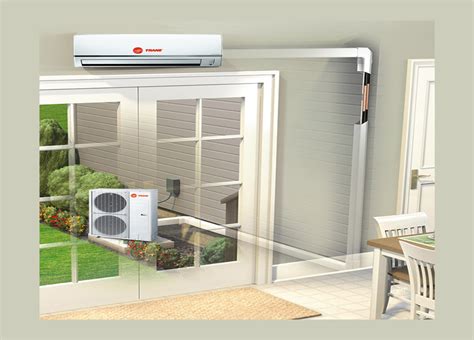 Efficient Comfort: Ductless Mini Split Systems .